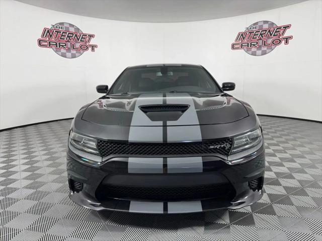 2018 Dodge Charger SRT Hellcat RWD