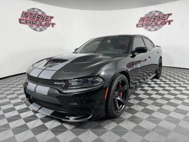 2018 Dodge Charger SRT Hellcat RWD
