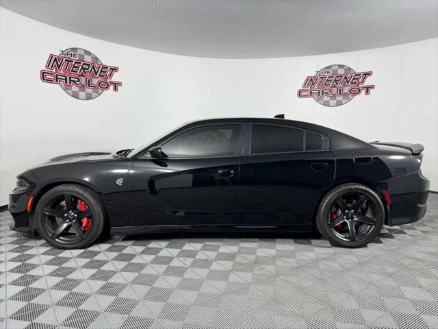 2018 Dodge Charger SRT Hellcat RWD