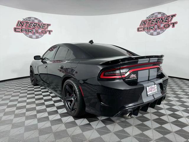 2018 Dodge Charger SRT Hellcat RWD