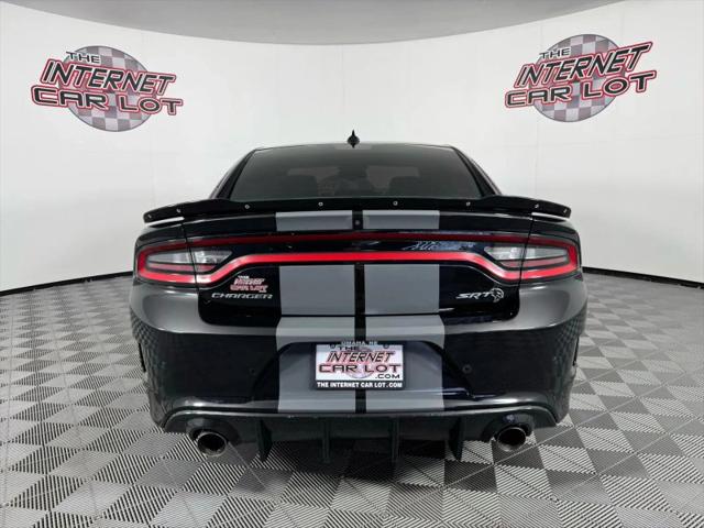 2018 Dodge Charger SRT Hellcat RWD