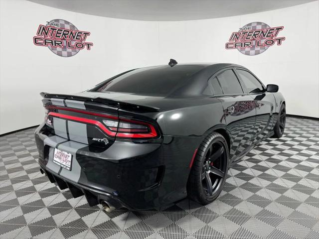 2018 Dodge Charger SRT Hellcat RWD