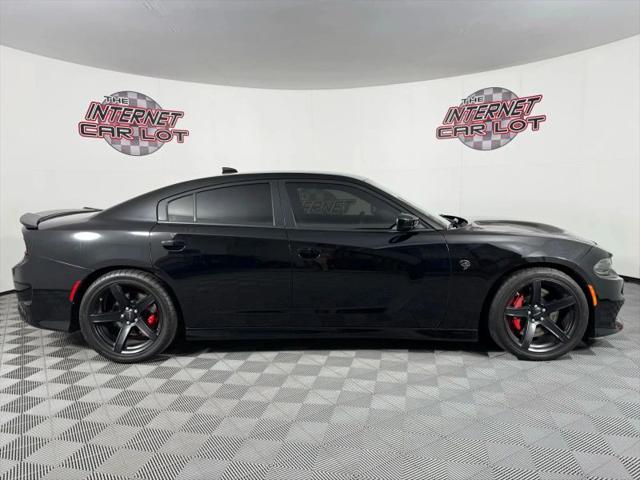 2018 Dodge Charger SRT Hellcat RWD