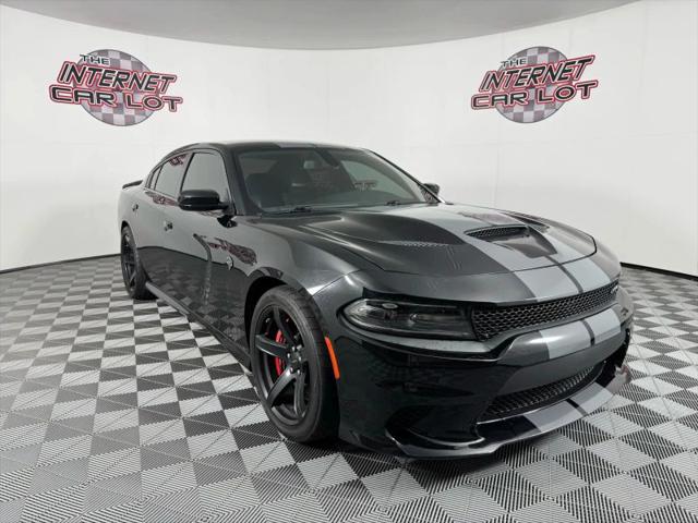 2018 Dodge Charger SRT Hellcat RWD
