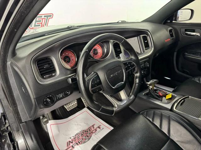 2018 Dodge Charger SRT Hellcat RWD