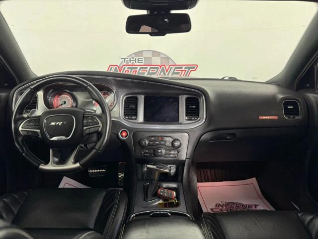 2018 Dodge Charger SRT Hellcat RWD