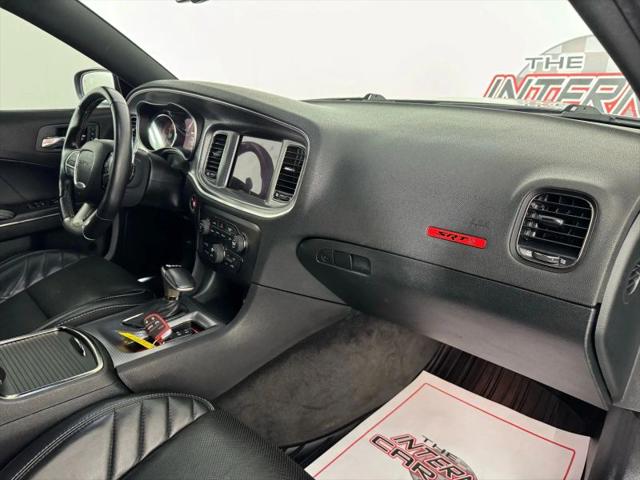 2018 Dodge Charger SRT Hellcat RWD