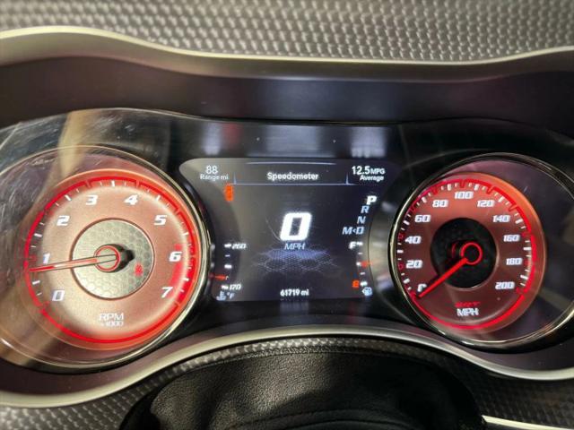 2018 Dodge Charger SRT Hellcat RWD
