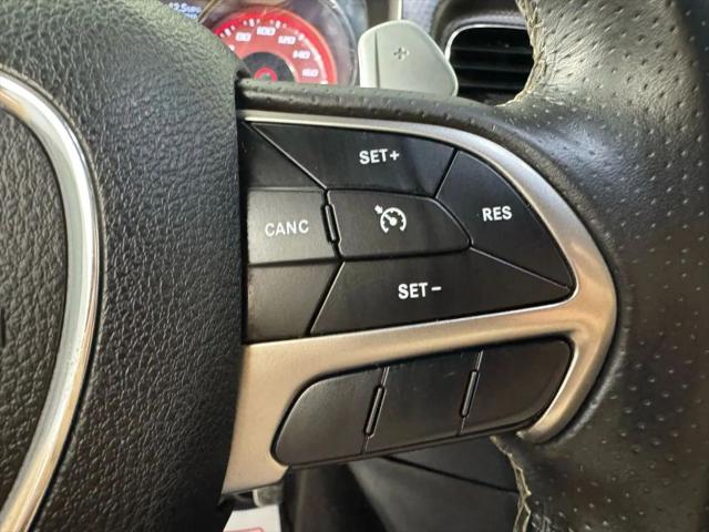 2018 Dodge Charger SRT Hellcat RWD