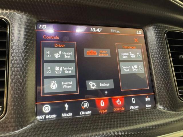 2018 Dodge Charger SRT Hellcat RWD