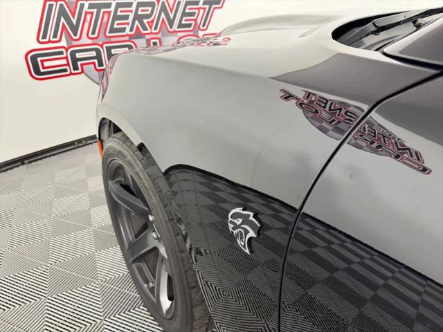 2018 Dodge Charger SRT Hellcat RWD