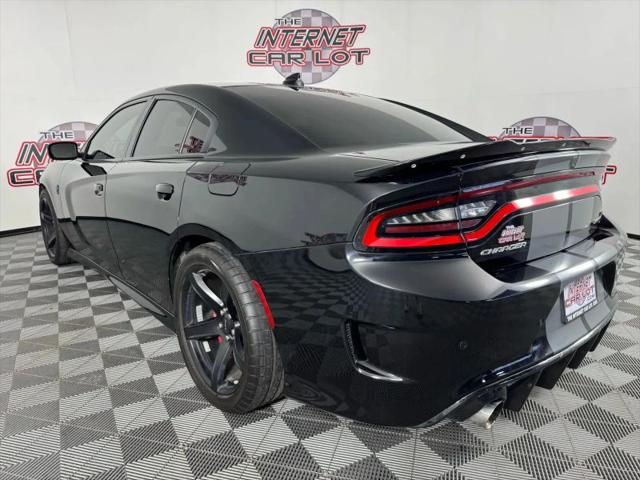 2018 Dodge Charger SRT Hellcat RWD