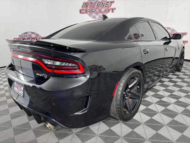 2018 Dodge Charger SRT Hellcat RWD