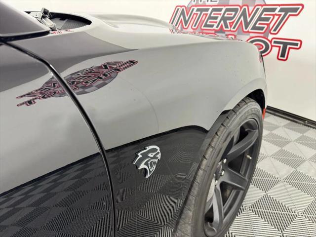 2018 Dodge Charger SRT Hellcat RWD