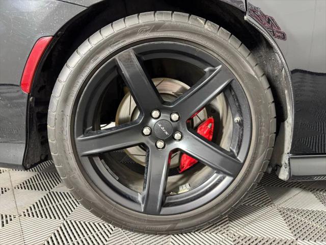 2018 Dodge Charger SRT Hellcat RWD