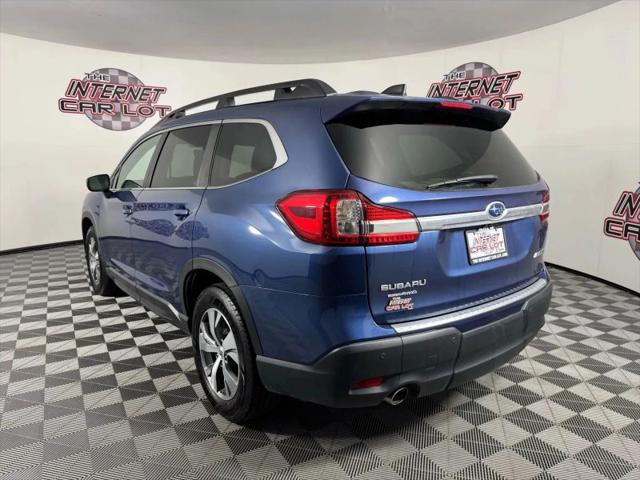 2021 Subaru Ascent Premium