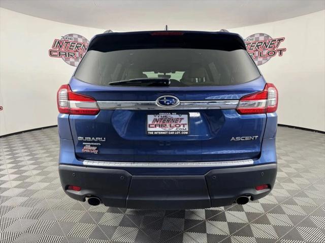 2021 Subaru Ascent Premium