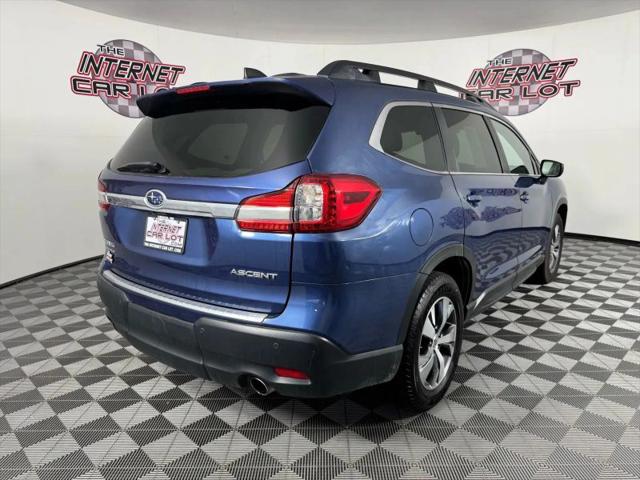 2021 Subaru Ascent Premium