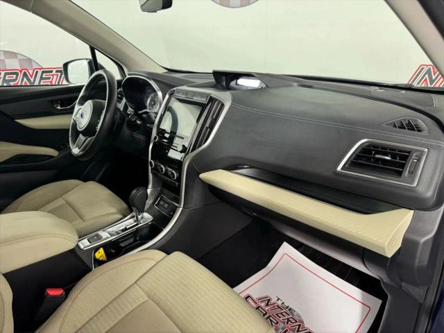 2021 Subaru Ascent Premium