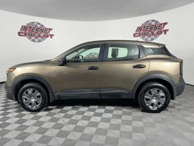 2025 Nissan Kicks S Intelligent AWD