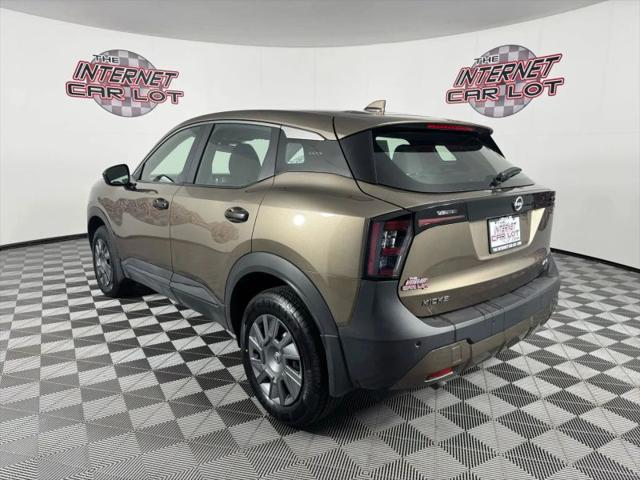 2025 Nissan Kicks S Intelligent AWD