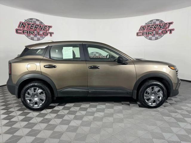 2025 Nissan Kicks S Intelligent AWD