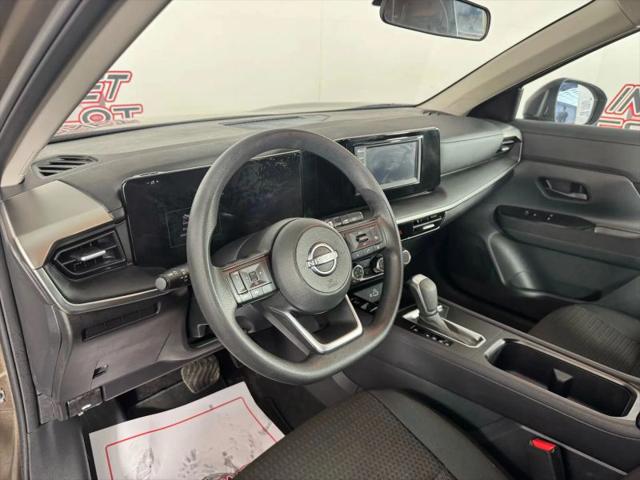 2025 Nissan Kicks S Intelligent AWD
