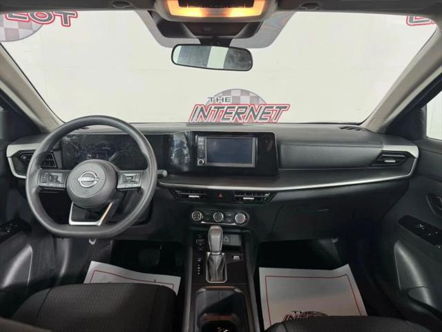 2025 Nissan Kicks S Intelligent AWD