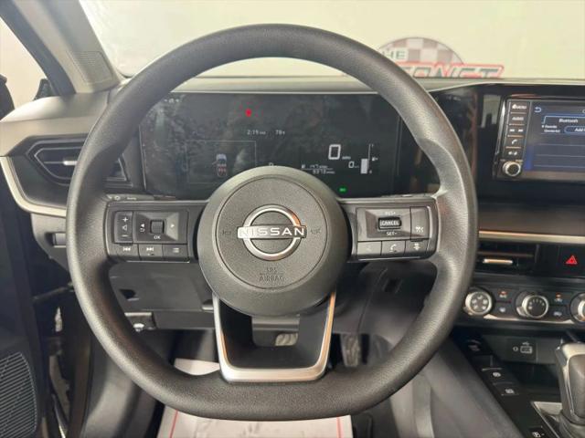 2025 Nissan Kicks S Intelligent AWD