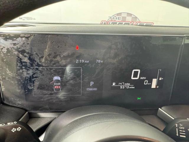 2025 Nissan Kicks S Intelligent AWD