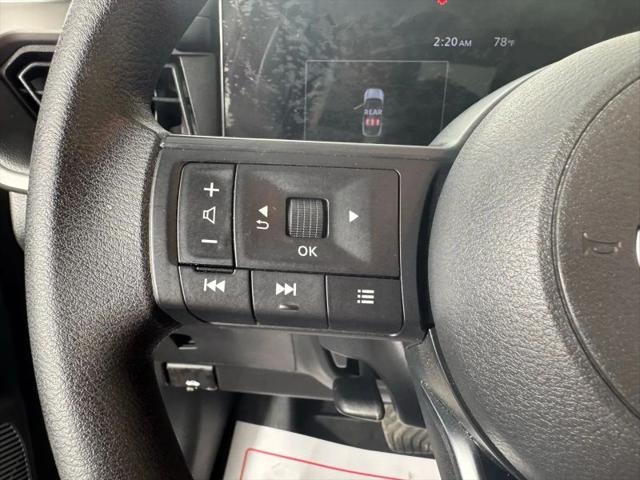 2025 Nissan Kicks S Intelligent AWD