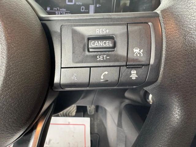 2025 Nissan Kicks S Intelligent AWD