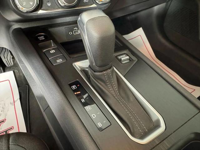 2025 Nissan Kicks S Intelligent AWD