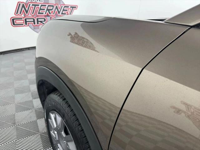 2025 Nissan Kicks S Intelligent AWD