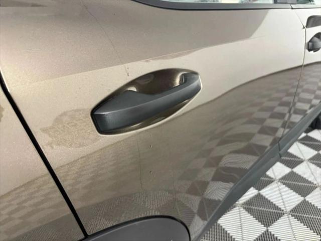 2025 Nissan Kicks S Intelligent AWD