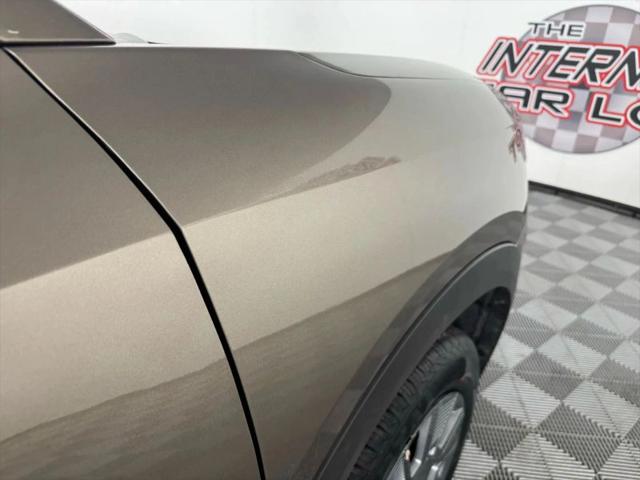 2025 Nissan Kicks S Intelligent AWD