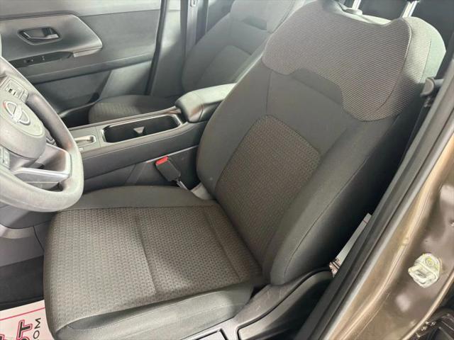 2025 Nissan Kicks S Intelligent AWD