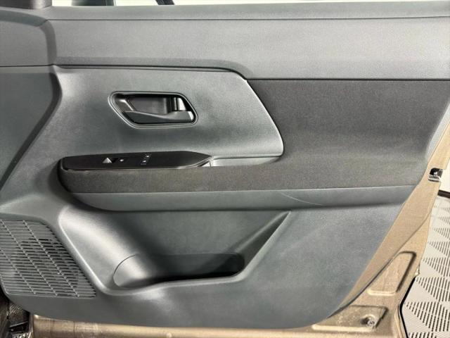 2025 Nissan Kicks S Intelligent AWD