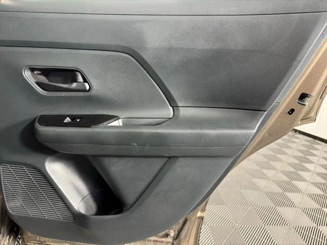 2025 Nissan Kicks S Intelligent AWD