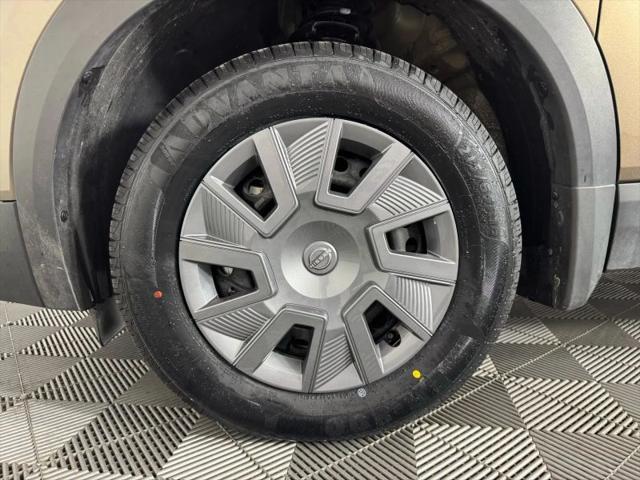 2025 Nissan Kicks S Intelligent AWD