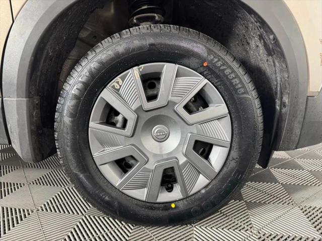 2025 Nissan Kicks S Intelligent AWD