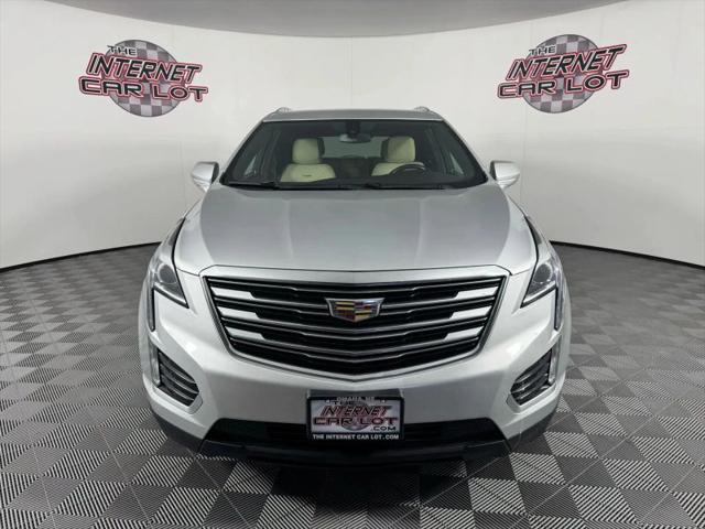 2018 Cadillac XT5 Base