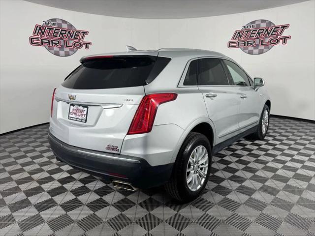 2018 Cadillac XT5 Base
