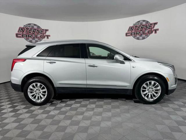 2018 Cadillac XT5 Base