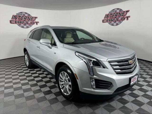 2018 Cadillac XT5 Base