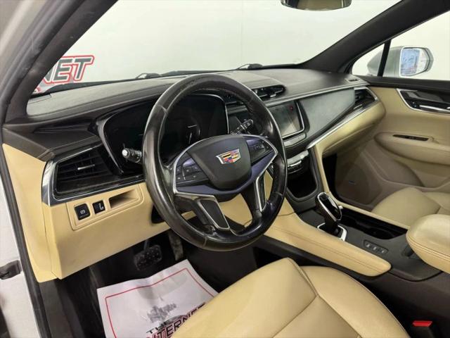 2018 Cadillac XT5 Base