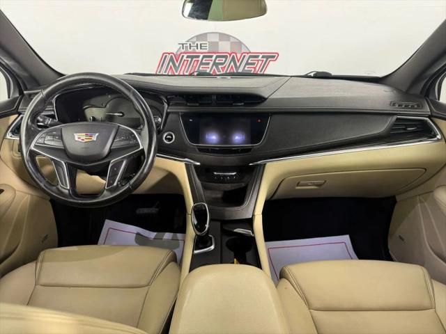 2018 Cadillac XT5 Base