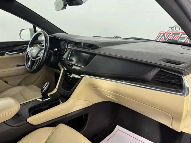 2018 Cadillac XT5 Base