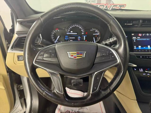 2018 Cadillac XT5 Base