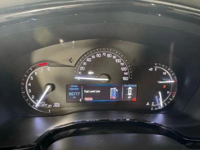 2018 Cadillac XT5 Base